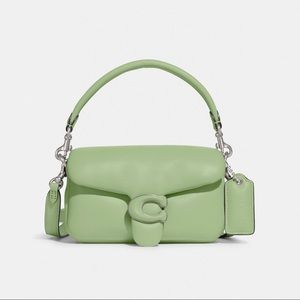 Coach Pillow Tabby 18